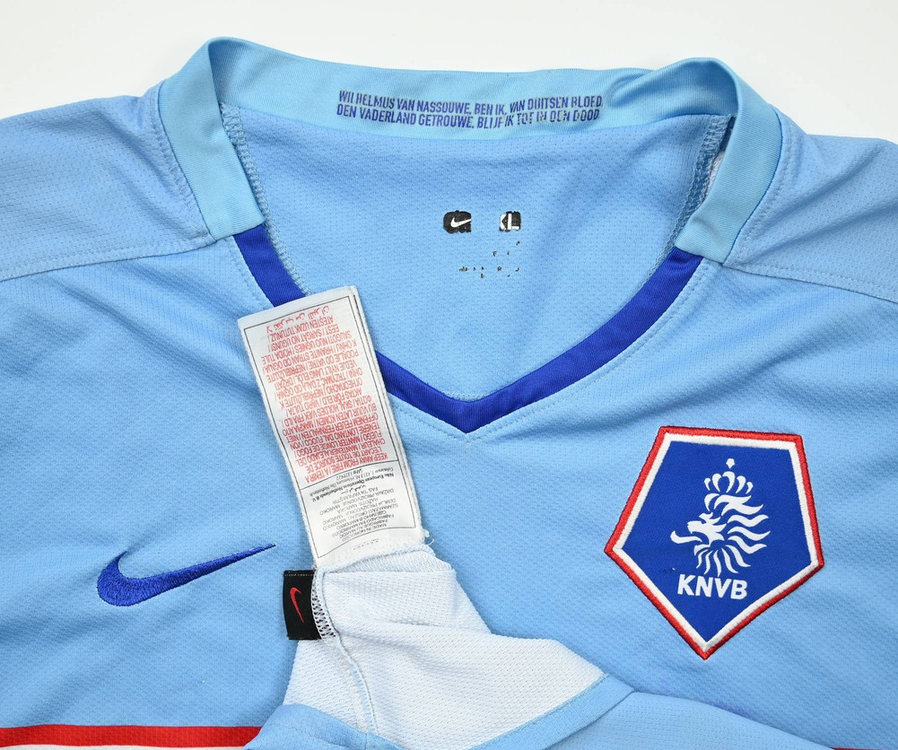 2008-09 HOLLAND KOSZULKA XL. BOYS