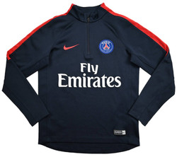 PARIS SAINT-GERMAIN TOP S. BOYS