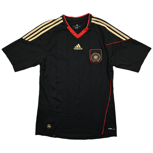 2010-11 GERMANY SHIRT S