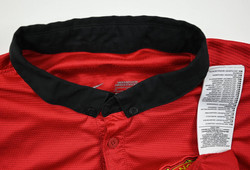 2013-14 MANCHESTER UNITED SHIRT S