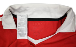 2010-11 MANCHESTER UNITED SHIRT XL