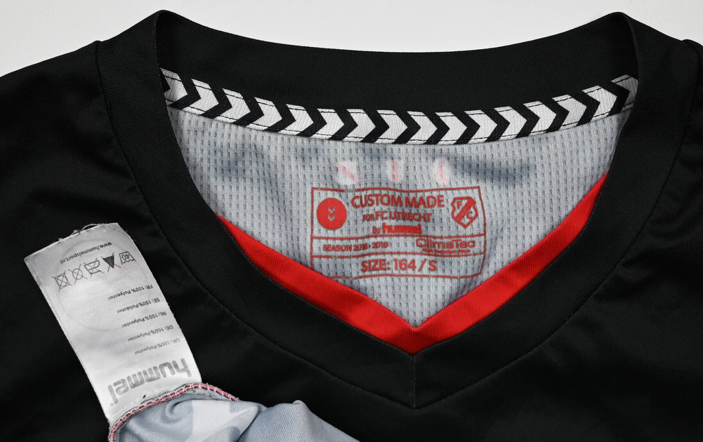 2018-19 FC UTRECHT KOSZULKA S