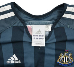 2005-06 NEWCASTLE UNITED SHIRT S. BOYS