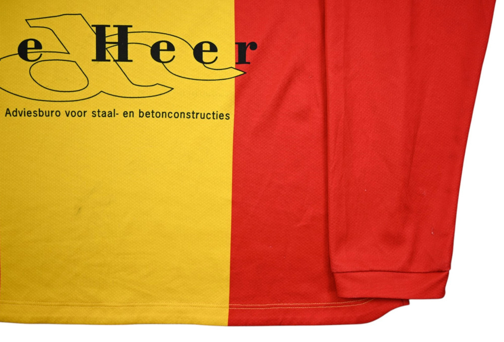 2023-24 GO AHEAD EAGLES #15 LONGSLEEVE SHIRT M