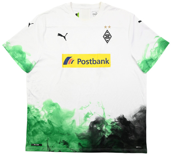 2019-20 BORUSSIA MONCHENGLADBACH SHIRT 3XL