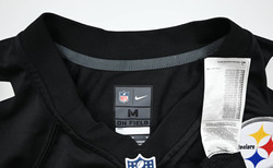 PITTSBURGH STEELERS NFL *BROWN* SHIRT M