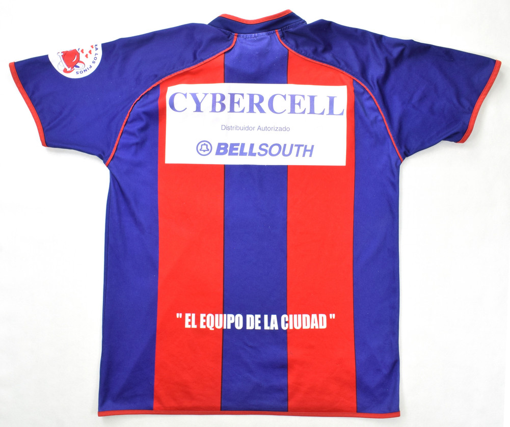 2006 DEPORTIVO QUITO KOSZULKA L