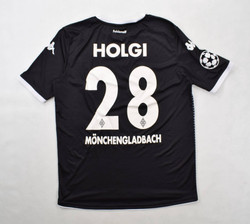 2015-16 BORUSSIA MONCHENGLADBACH CL *HOLGI* L