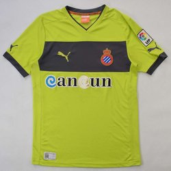 2012-13 ESPANYOL SHIRT S