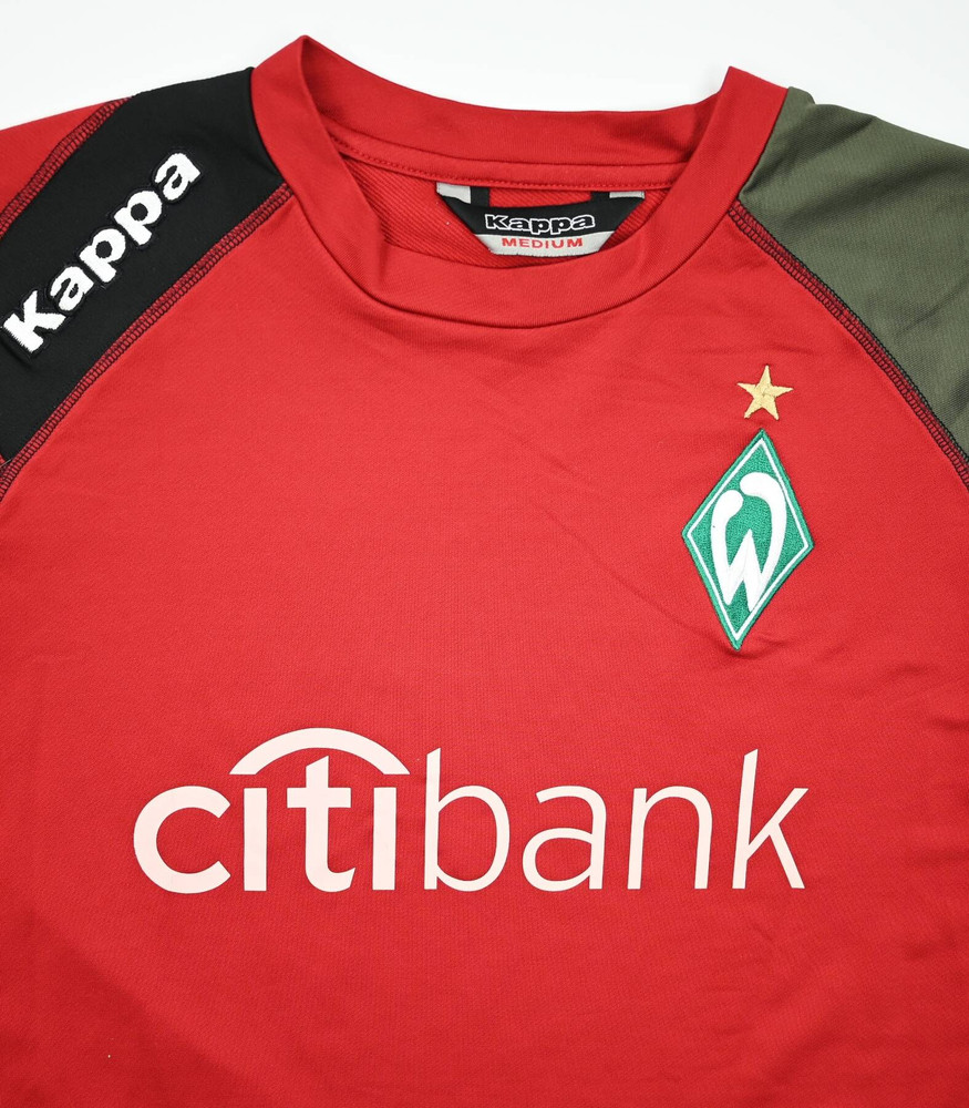 WERDER BREMEN BLUZA M