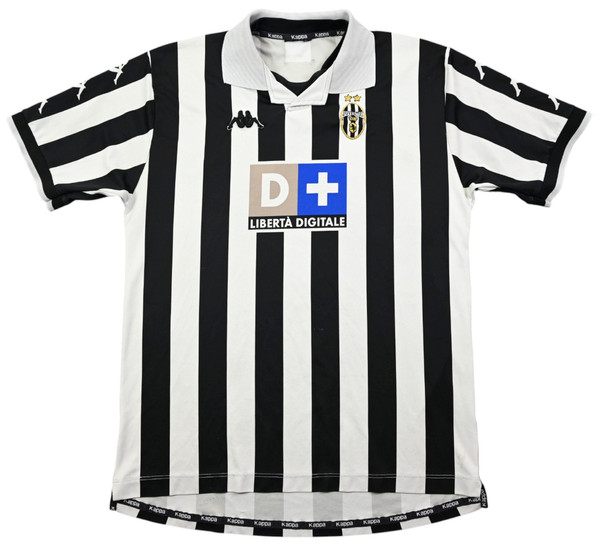 1998-99 JUVENTUS KOSZULKA L