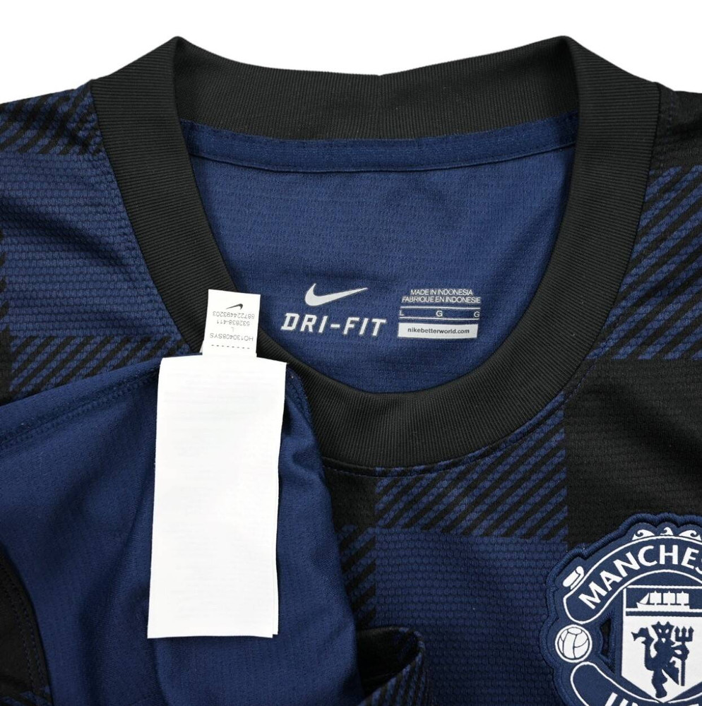 2013-14 MANCHESTER UNITED SHIRT L