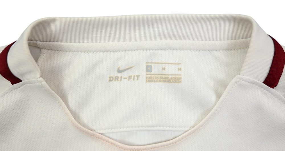 2017-18 AS ROMA SHIRT M 