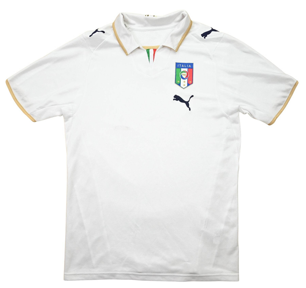 2007-08 ITALY KOSZULKA S