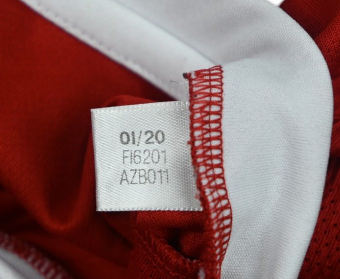 2020-21 BAYERN MUNCHEN KOSZULKA L. BOYS