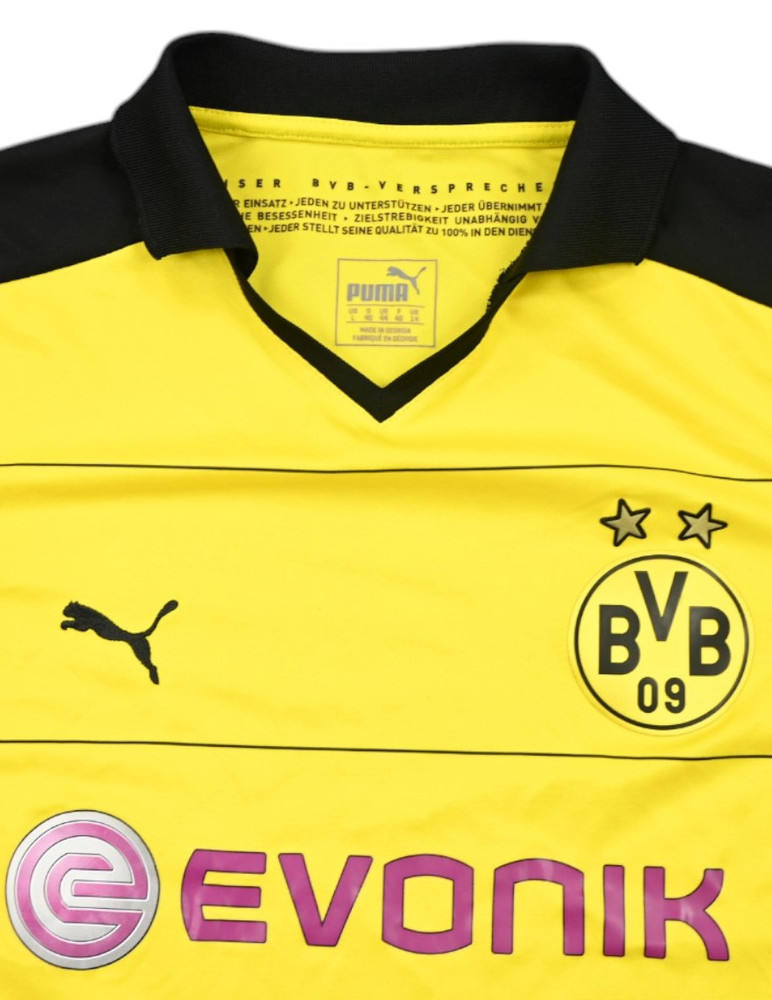 2015-16 BORUSSIA DORTMUND KOSZULKA WOMENS L