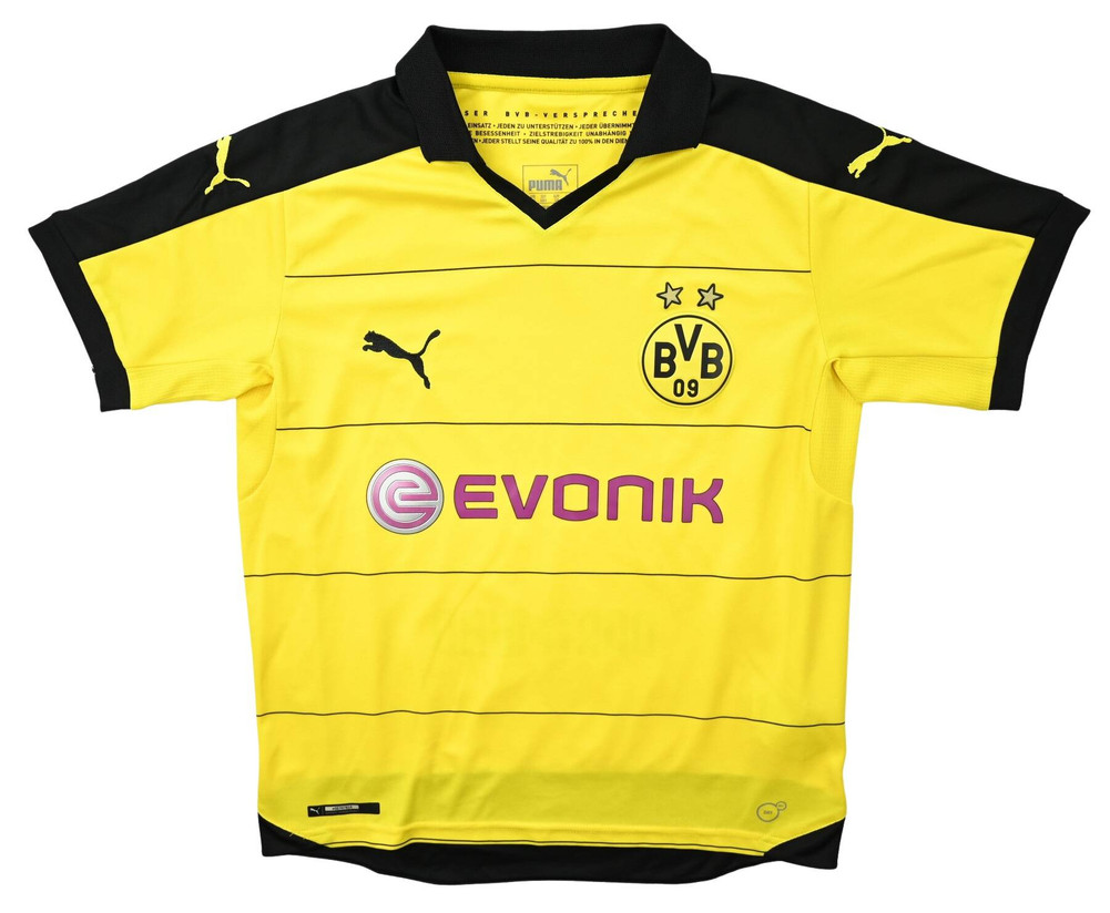 2010-11 BORUSSIA DORTMUND KOSZULKA XL. BOYS