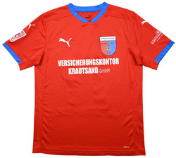 2023-24 SV DROCHTERSEN/ASSEL *INA COLADA* SHIRT S