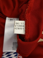 2011-13 BAYERN MUNCHEN *JAVI* SHIRT S