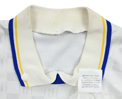 1988-90 LEEDS UNITED SHIRT XS. BOYS 