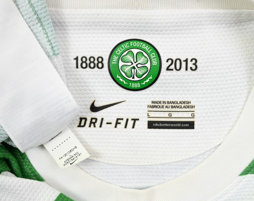2012-13 CELTIC KOSZULKA L