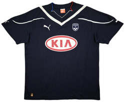 2010-11 GIRONDINS BORDEAUX SHIRT XL