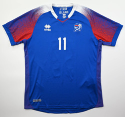 2018-19 ICELAND KOSZULKA XL