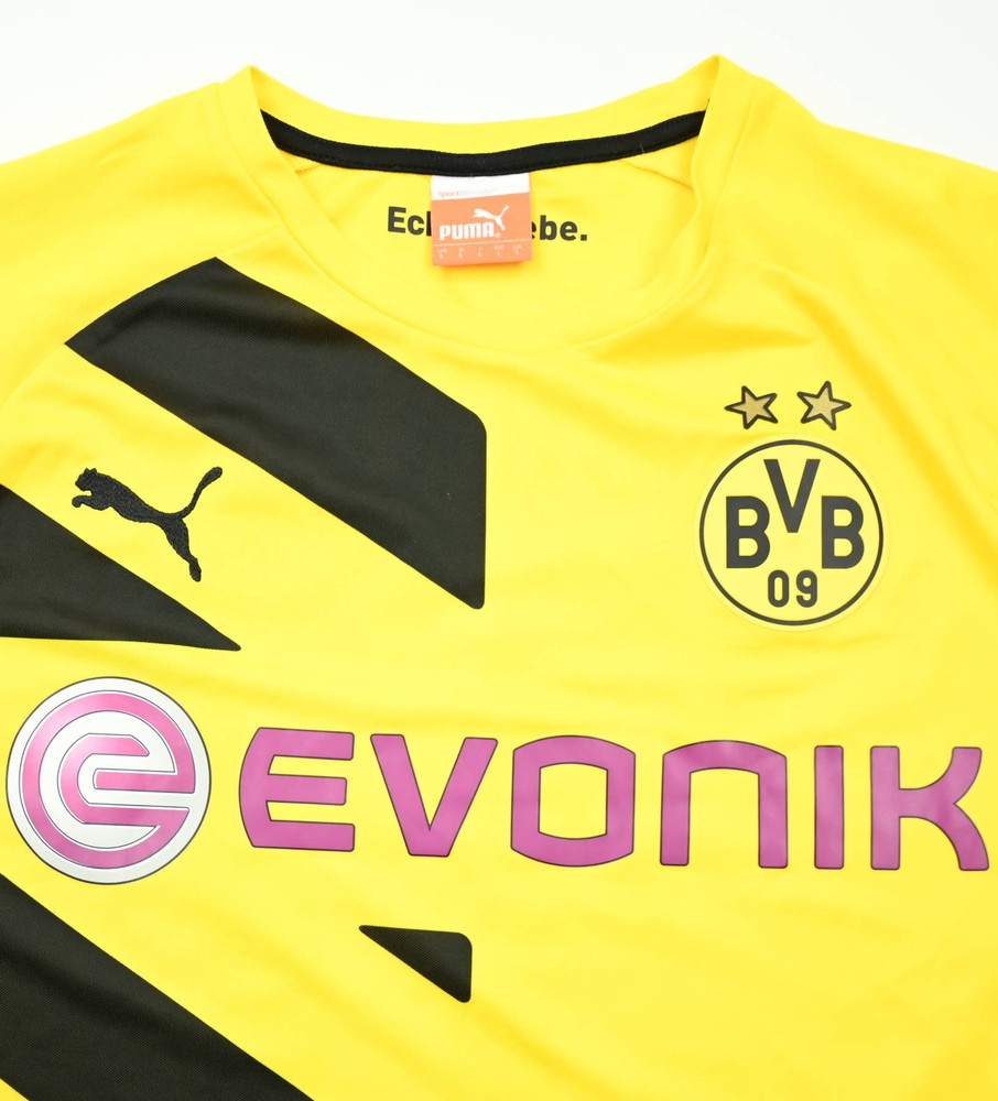 2014-15 BORUSSIA DORTMUND *DURM* KOSZULKA L