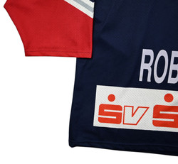 EC KASSEL HUSKIES *ROBITAILLE* HOCKEY KOSZULKA XL
