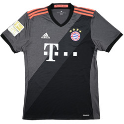 2016-17 BAYERN MUNCHEN *LEWANDOWSKI* SHIRT S