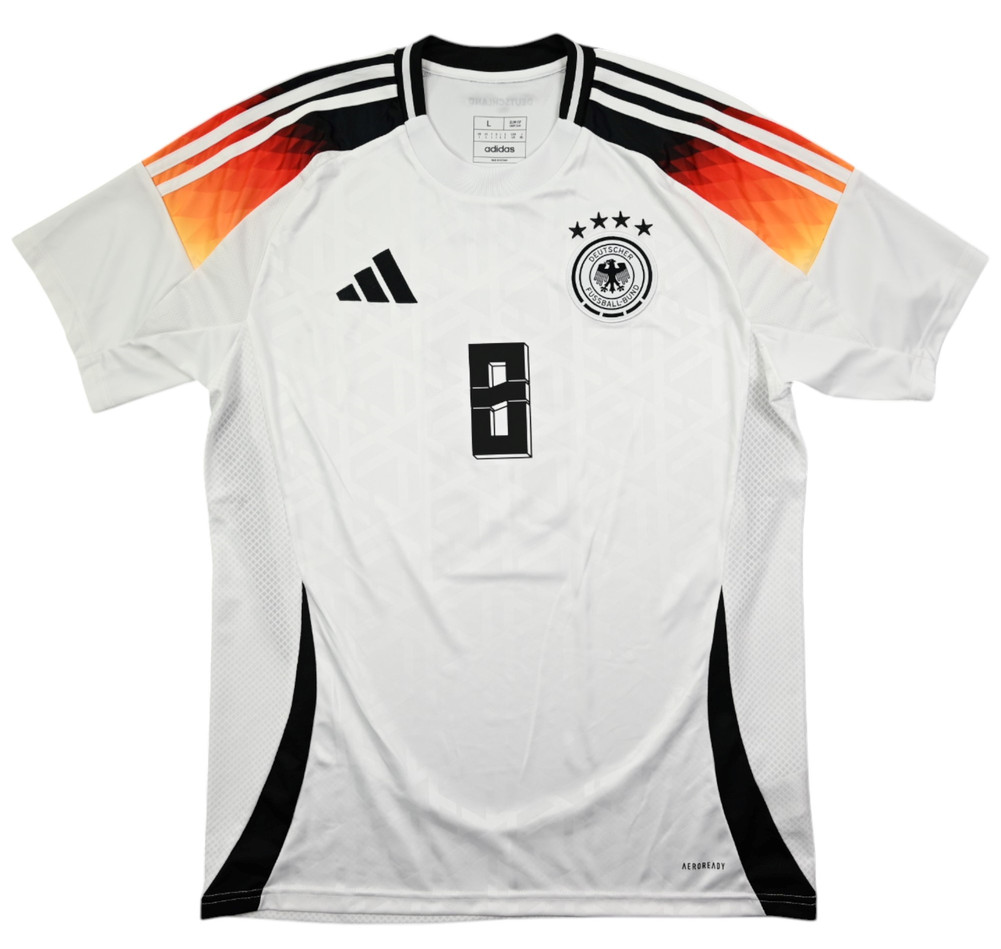 2024-25 GERMANY *KROOS* KOSZULKA L