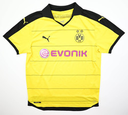2015-16 BORUSSIA DORTMUND SHIRT XL