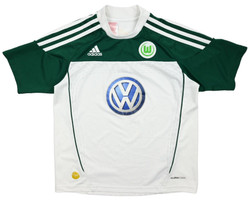 2010-11 VFL WOLFSBURG KOSZULKA S. BOYS 