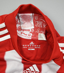 2010-11 BAYERN MUNCHEN *ROBBEN* SHIRT XL. BOYS