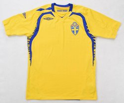 2007-09 SWEDEN SHIRT S