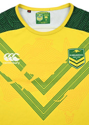 AUSTRALIA RUGBY LEAGUE SHIRT M