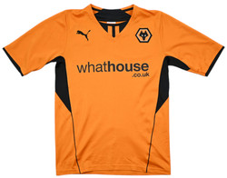 2013-14 WOLVERHAMPTON WANDERERS SHIRT S
