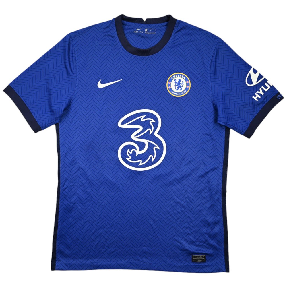 2020-21 CHELSEA LONDON *PULISIC* SHIRT M