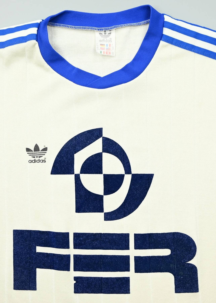 ADIDAS #6 University of Zagreb SHIRT L