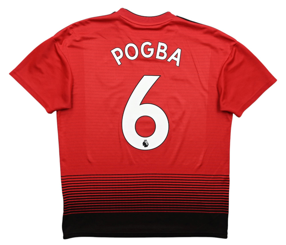 2018-19 MANCHESTER UNITED *POGBA* KOSZULKA M