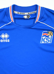 2009-10 ICELAND KOSZULKA S