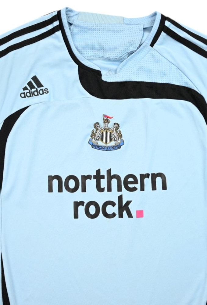 2007-08 NEWCASTLE UNITED LONGSLEEVE KOSZULKA M