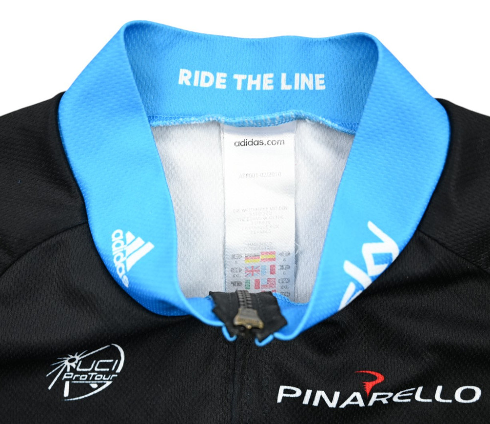 ADIDAS SKY TEAM CYCLING SHIRT XXL