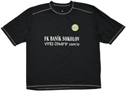 2009-10 FK BANIK SOKOLOV SHIRT XL