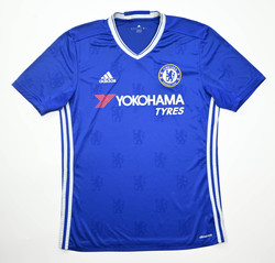2016-17 CHELSEA LONDON SHIRT M