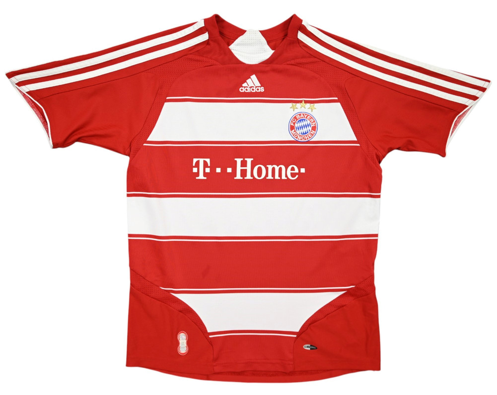 2007-08 BAYERN MUNCHEN *RIBERY* SHIRT M. BOYS