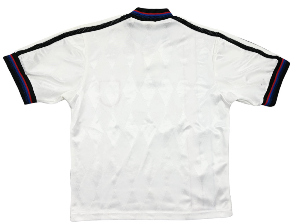 1996-98 BAYERN MUNCHEN KOSZULKA S. BOYS 128CM