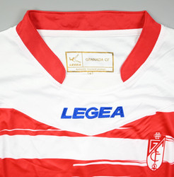 2011-12 GRANADA FC SHIRT M