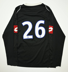 2006-07 FC GUEUGNON KOSZULKA LONGSLEEVE XL