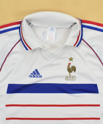 1998 FRANCE SHIRT L